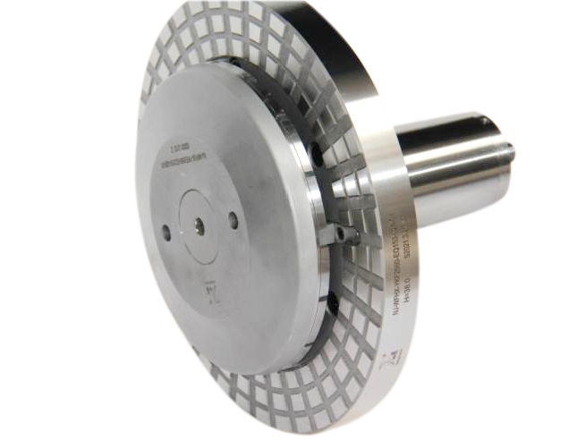 從動研齒夾具-YKF2560