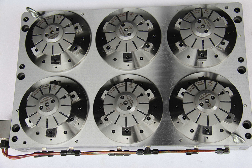 加工中心夾具-BV8H